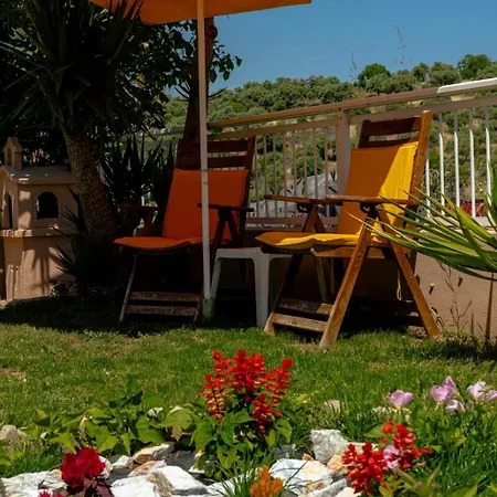 شقة Tsekis House *